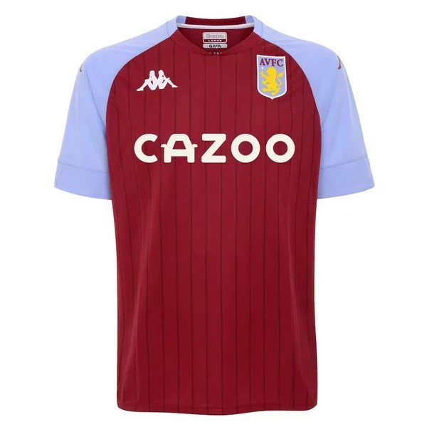 Thailand Trikot Aston Villa Heim 2020-21 Rote